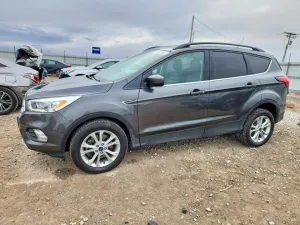 2019 FORD ESCAPE