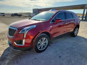 2022 CADILLAC XT5