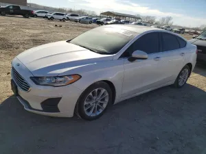 2020 FORD FUSION