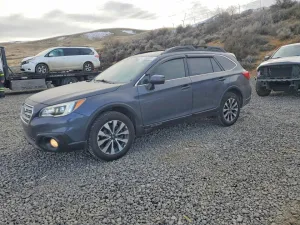 2017 SUBARU OUTBACK