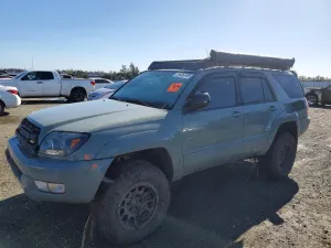 2005 TOYOTA 4RUNNER