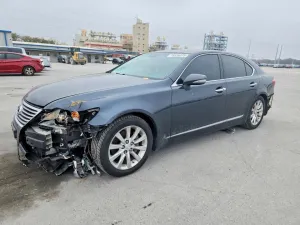 2010 LEXUS LS460