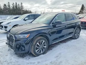 2022 AUDI Q5
