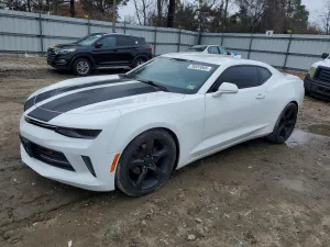 2016 CHEVROLET CAMARO