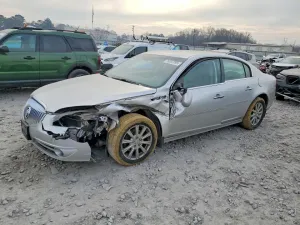 2010 BUICK LUCERNE
