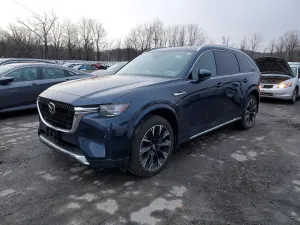 2025 MAZDA CX-90