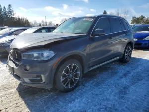 2015 BMW X5