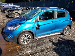 2019 CHEVROLET SPARK