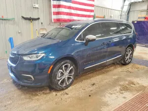 2025 CHRYSLER PACIFICA