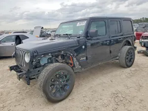 2023 JEEP WRANGLER