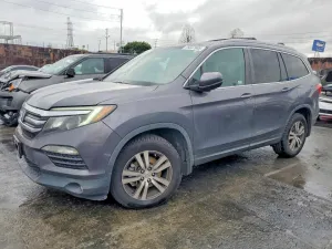 2018 HONDA PILOT