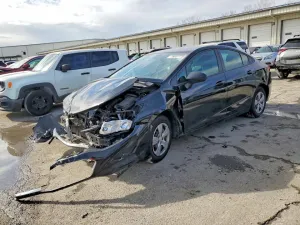 2018 CHEVROLET CRUZE
