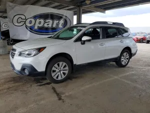 2018 SUBARU OUTBACK
