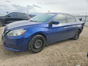 2019 NISSAN SENTRA