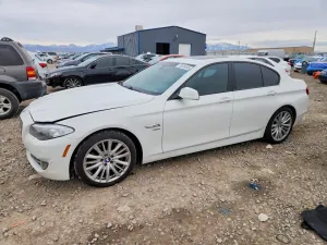 2011 BMW 5 SERIES