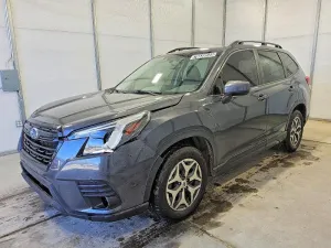 2023 SUBARU FORESTER