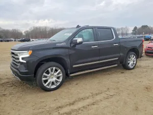 2025 CHEVROLET ALL Models