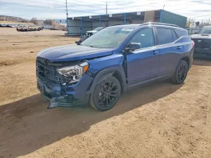 2022 GMC TERRAIN