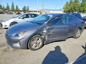 2019 HYUNDAI ELANTRA