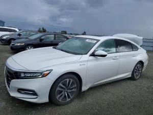 2020 HONDA ACCORD