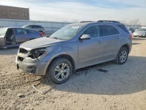 2012 CHEVROLET EQUINOX