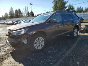 2019 SUBARU OUTBACK