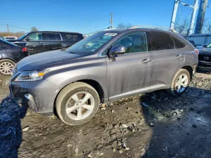 2013 LEXUS RX350