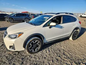 2017 SUBARU CROSSTREK