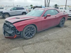 2020 DODGE CHALLENGER