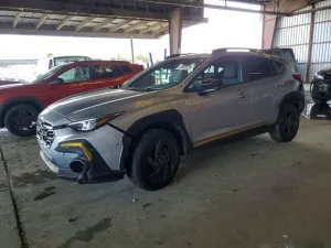 2025 SUBARU CROSSTREK