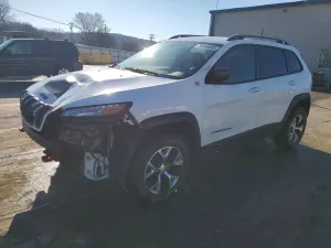2017 JEEP CHEROKEE