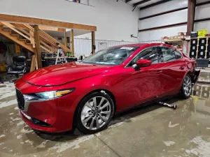 2021 MAZDA 3