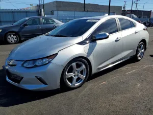 2017 CHEVROLET VOLT