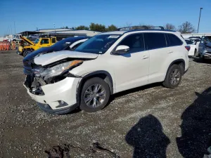 2014 TOYOTA HIGHLANDER