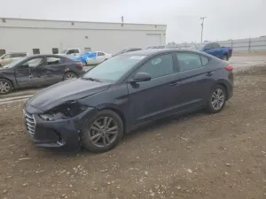 2017 HYUNDAI ELANTRA