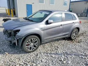 2019 MITSUBISHI OUTLANDER