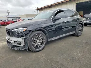 2025 MERCEDES-BENZ GLC-CLASS