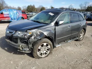 2007 ACURA MDX