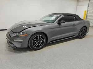 2021 FORD MUSTANG