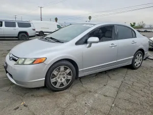2008 HONDA CIVIC