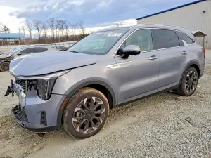 2024 KIA SORENTO