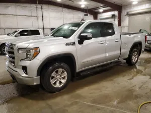 2019 GMC SIERRA