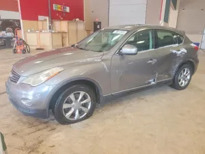 2008 INFINITI EX35