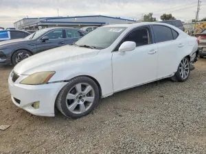 2007 LEXUS IS