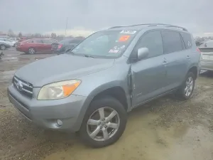 2008 TOYOTA RAV4