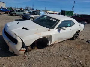 2022 DODGE CHALLENGER