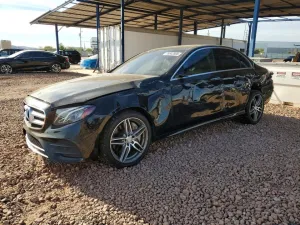 2017 MERCEDES-BENZ E-CLASS
