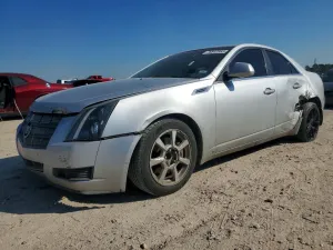 2009 CADILLAC CTS