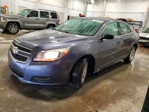2013 CHEVROLET MALIBU