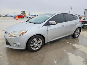 2012 FORD FOCUS